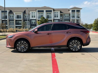 2024 Lexus RX RX 350
