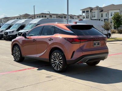 2024 Lexus RX RX 350