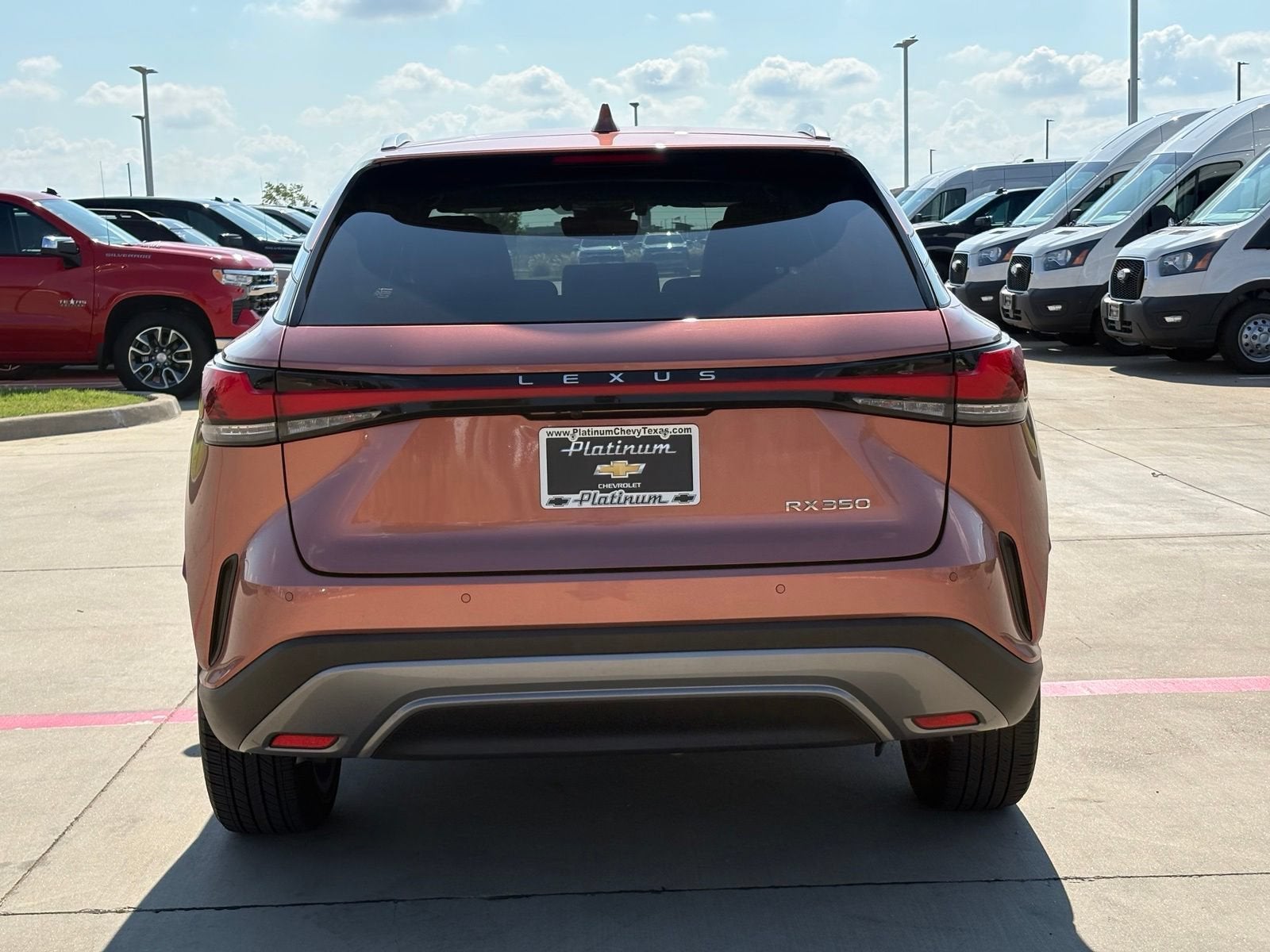 2024 Lexus RX RX 350