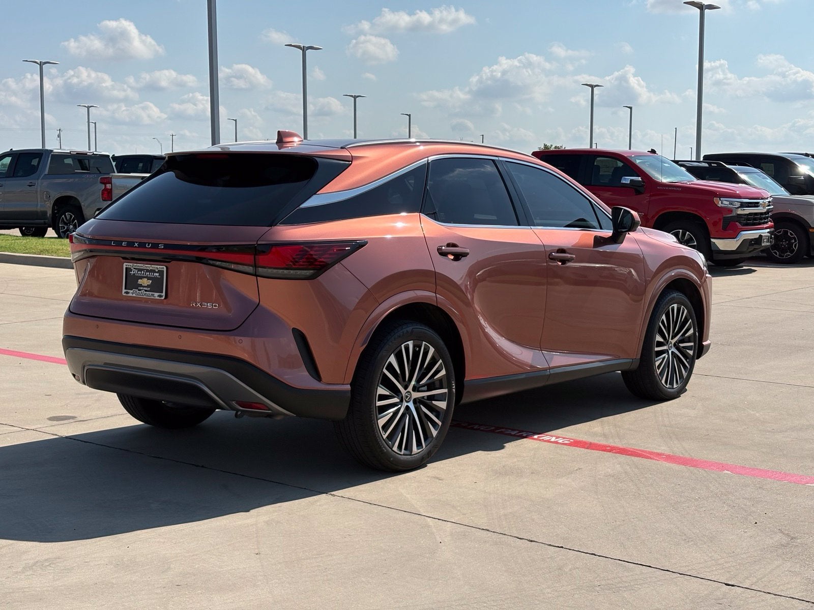 2024 Lexus RX RX 350