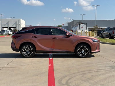 2024 Lexus RX RX 350