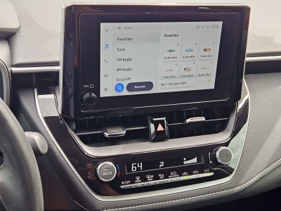 2024 Toyota Corolla Hatchback SE