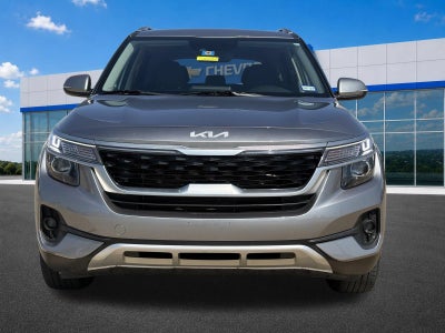 2022 Kia Seltos S