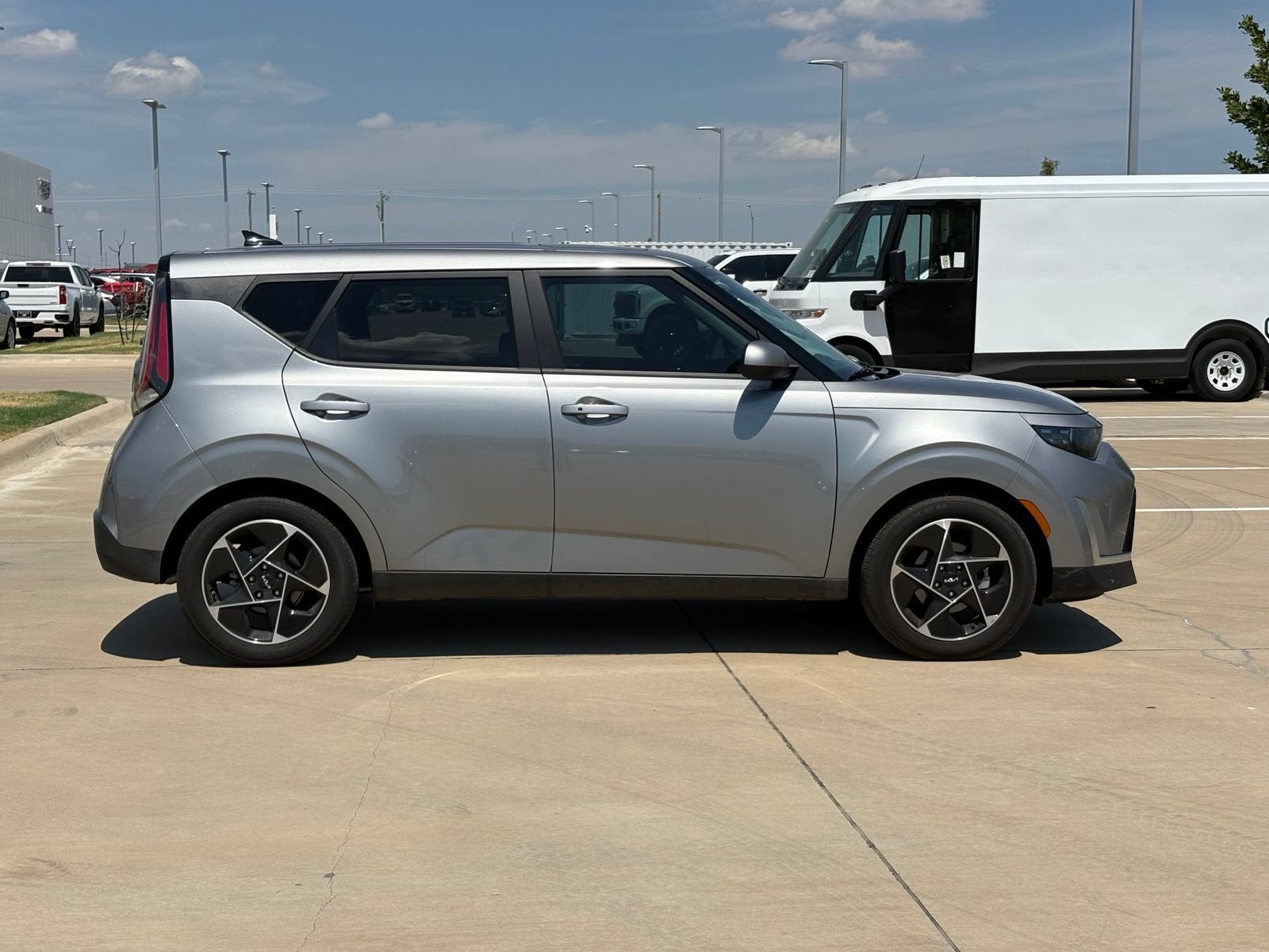 2025 Kia Soul EX