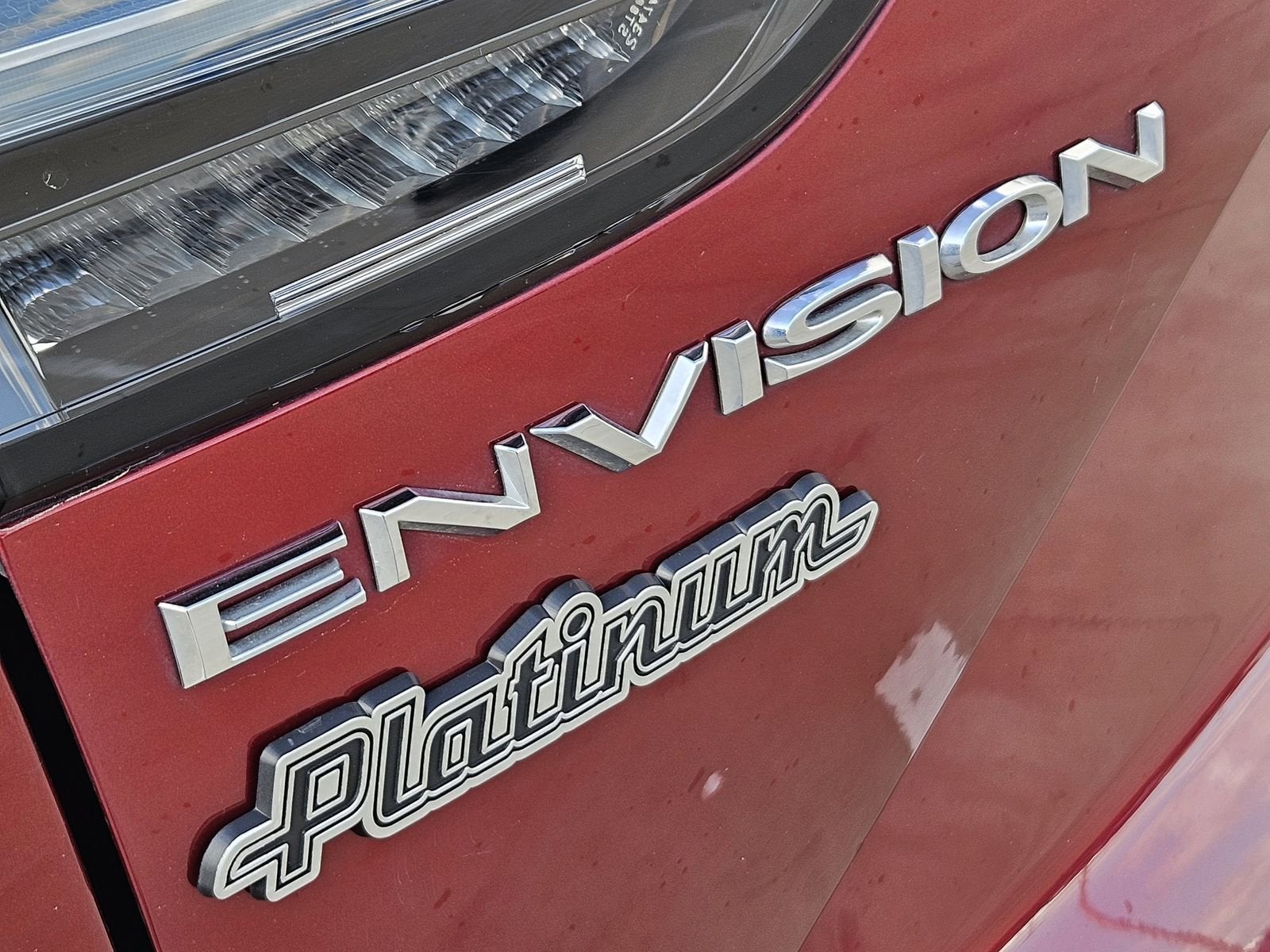 2022 Buick Envision Avenir