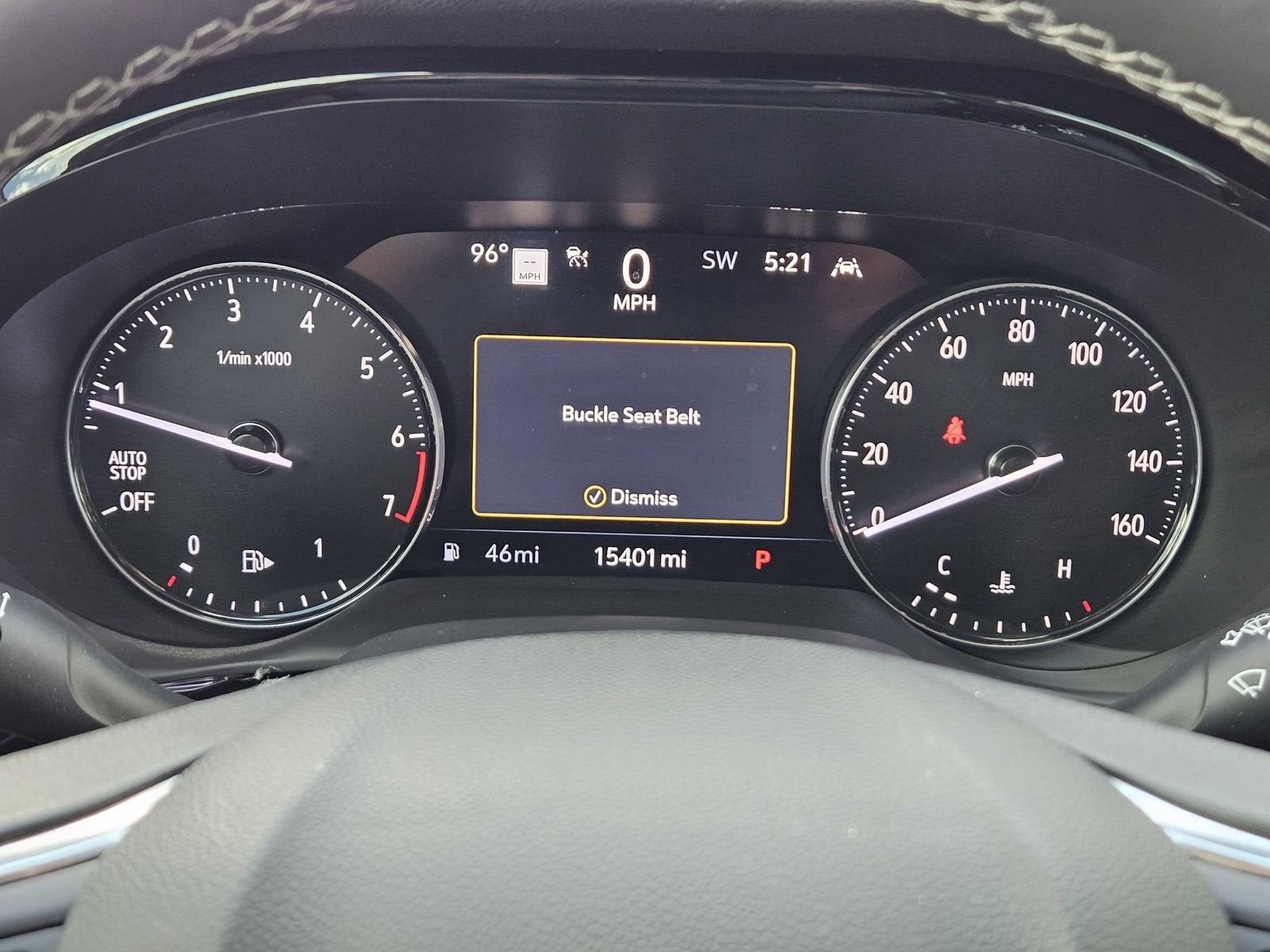 2022 Buick Envision Avenir