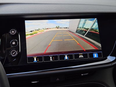 2022 Buick Envision Avenir
