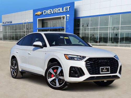 2024 Audi Q5 Sportback Premium Plus 45 TFSI S line quattro S tronic