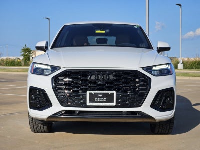2024 Audi Q5 Sportback Premium Plus 45 TFSI S line quattro S tronic