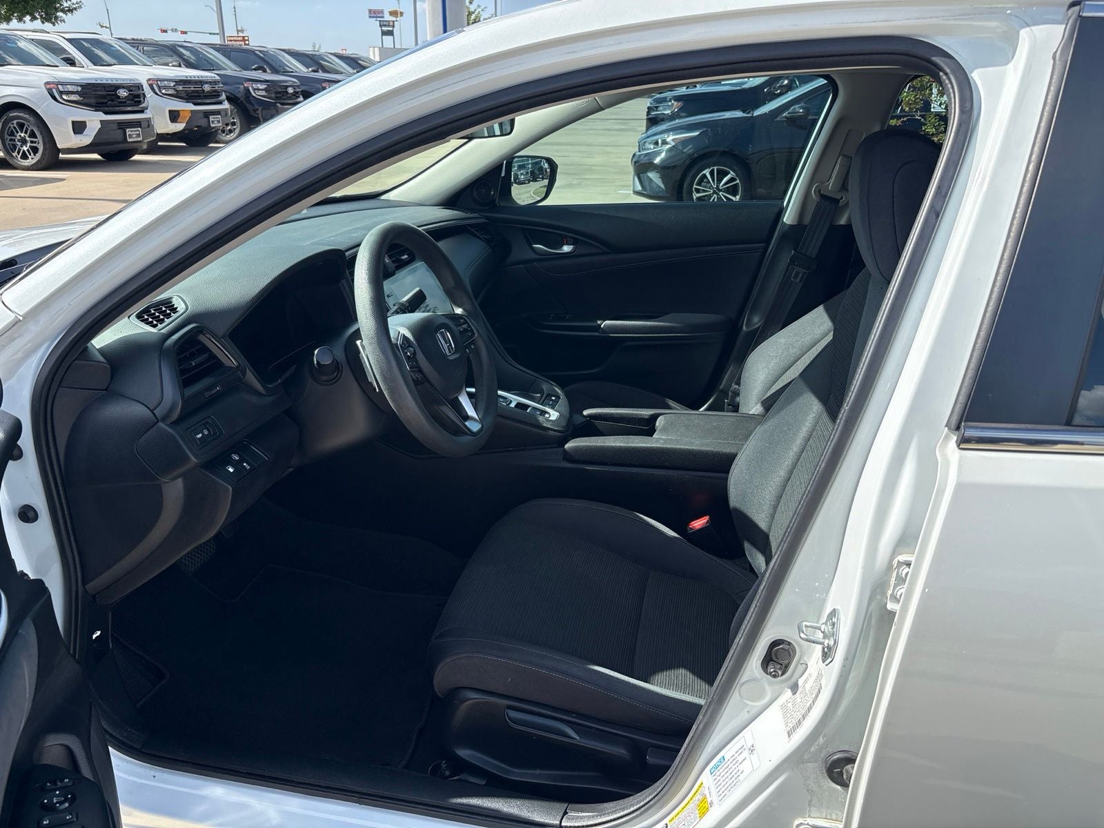 2022 Honda Insight EX