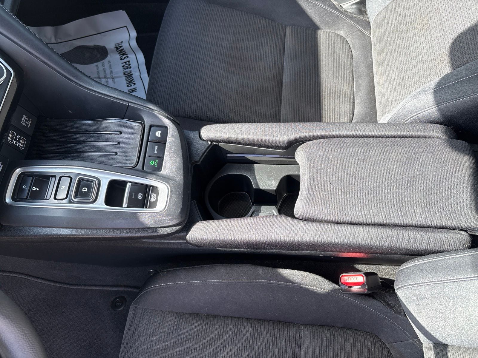 2022 Honda Insight EX