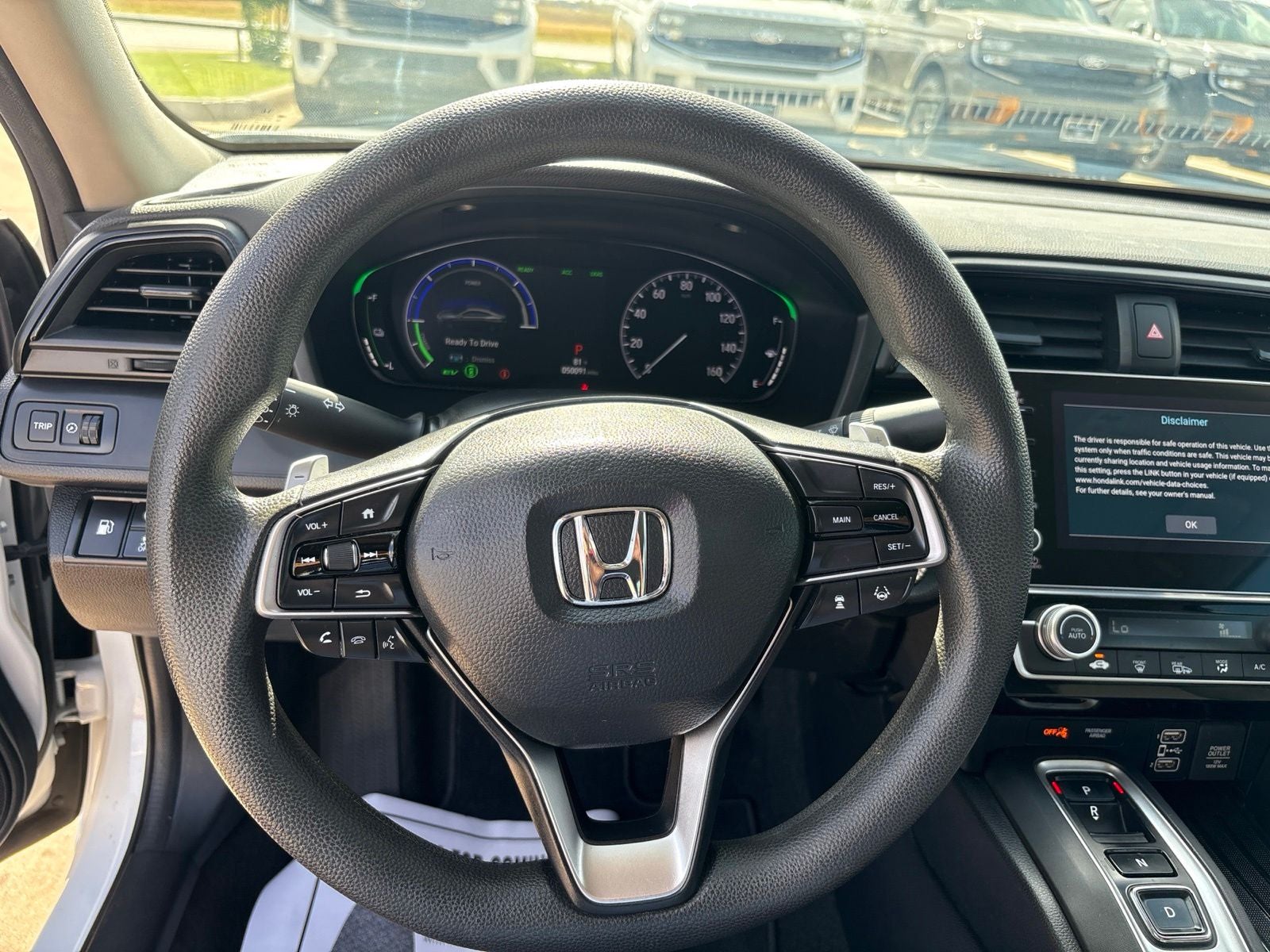 2022 Honda Insight EX