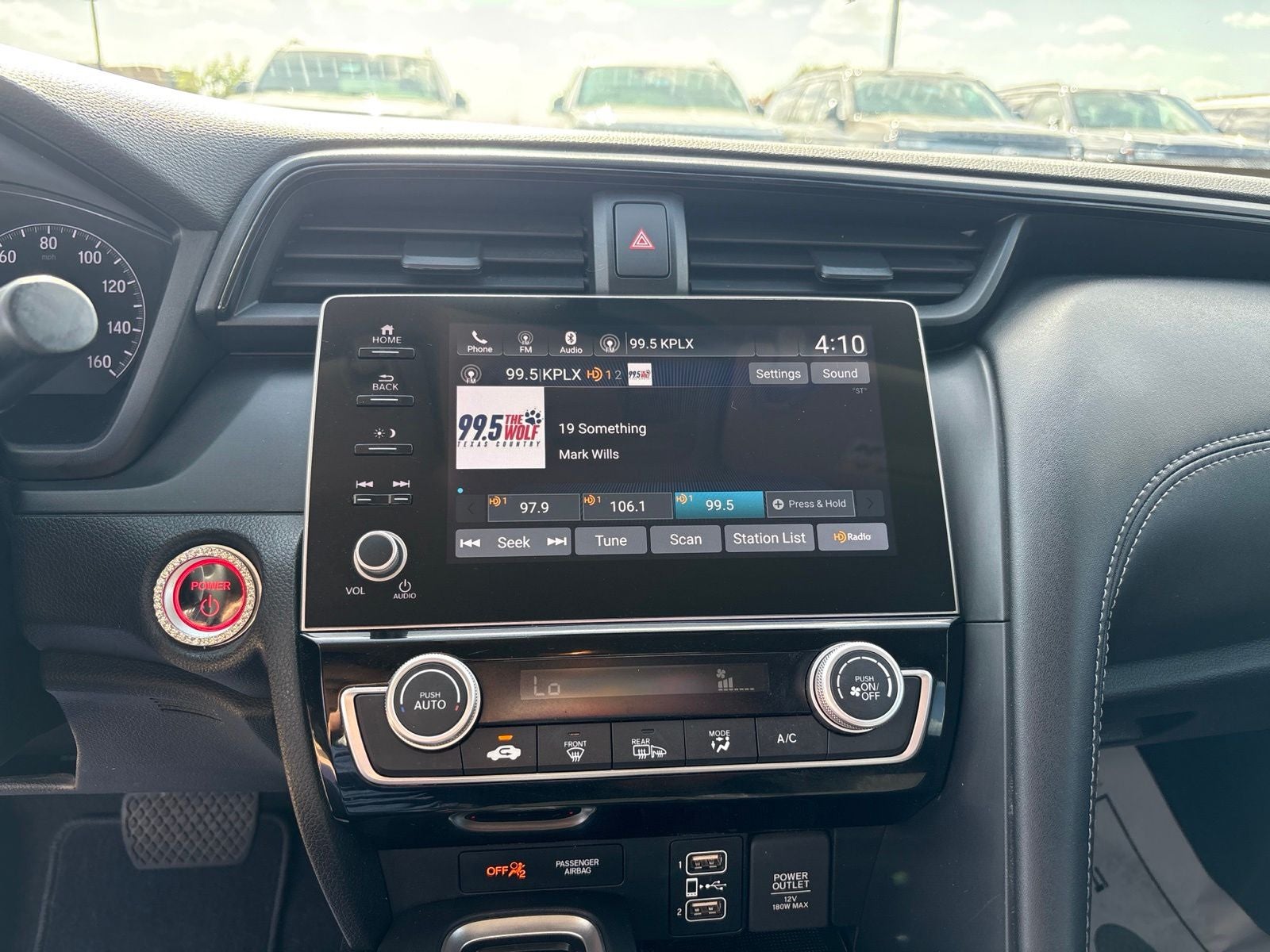 2022 Honda Insight EX