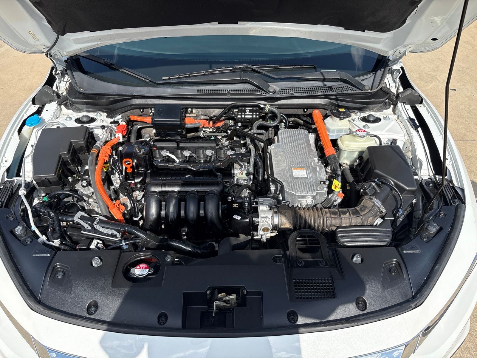 2022 Honda Insight EX