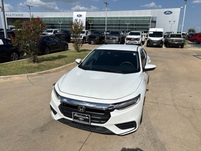 2022 Honda Insight EX