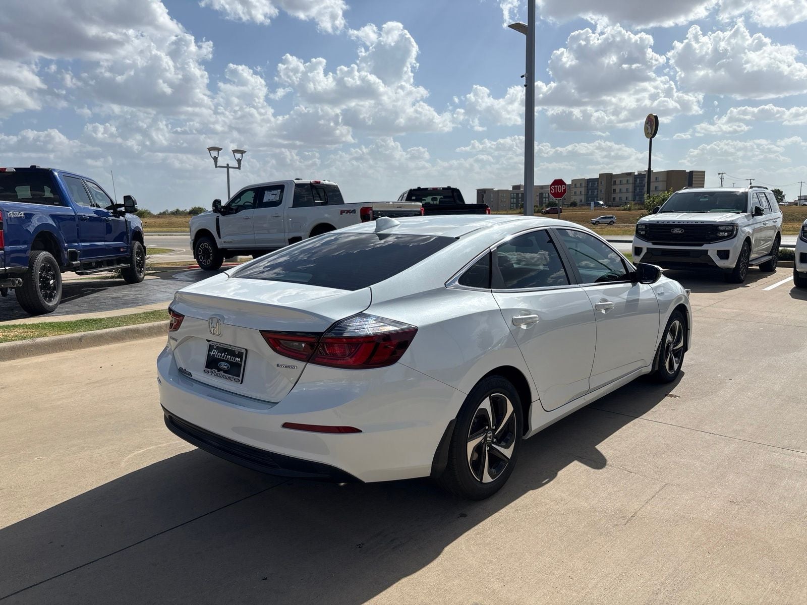 2022 Honda Insight EX
