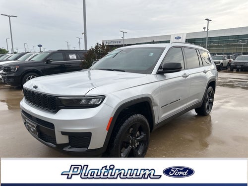 2023 Jeep Grand Cherokee L Altitude