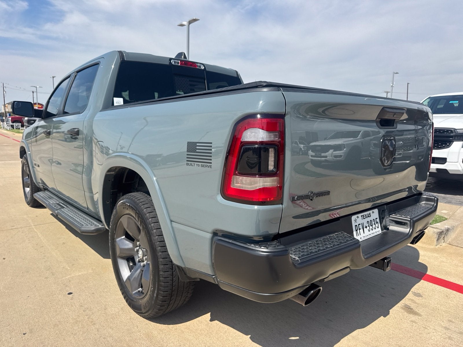 2021 RAM 1500 Big Horn/Lone Star