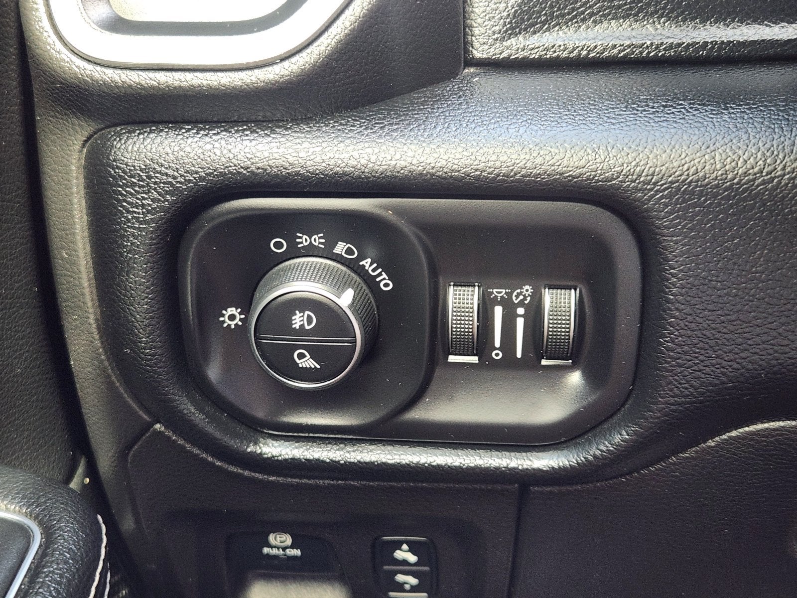 2019 RAM 1500 Laramie