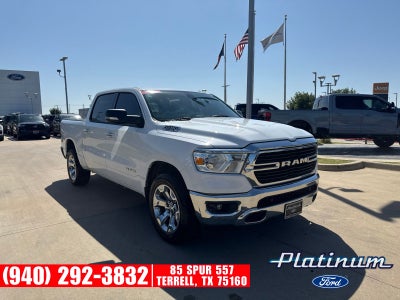 2019 RAM 1500 Big Horn/Lone Star