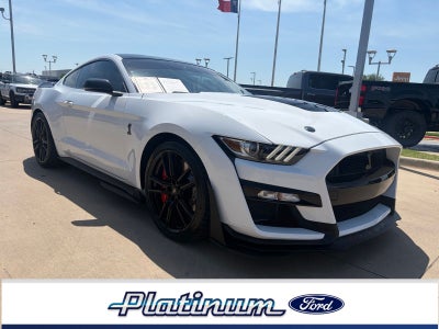 2020 Ford Mustang Shelby GT500