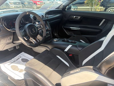 2020 Ford Mustang Shelby GT500