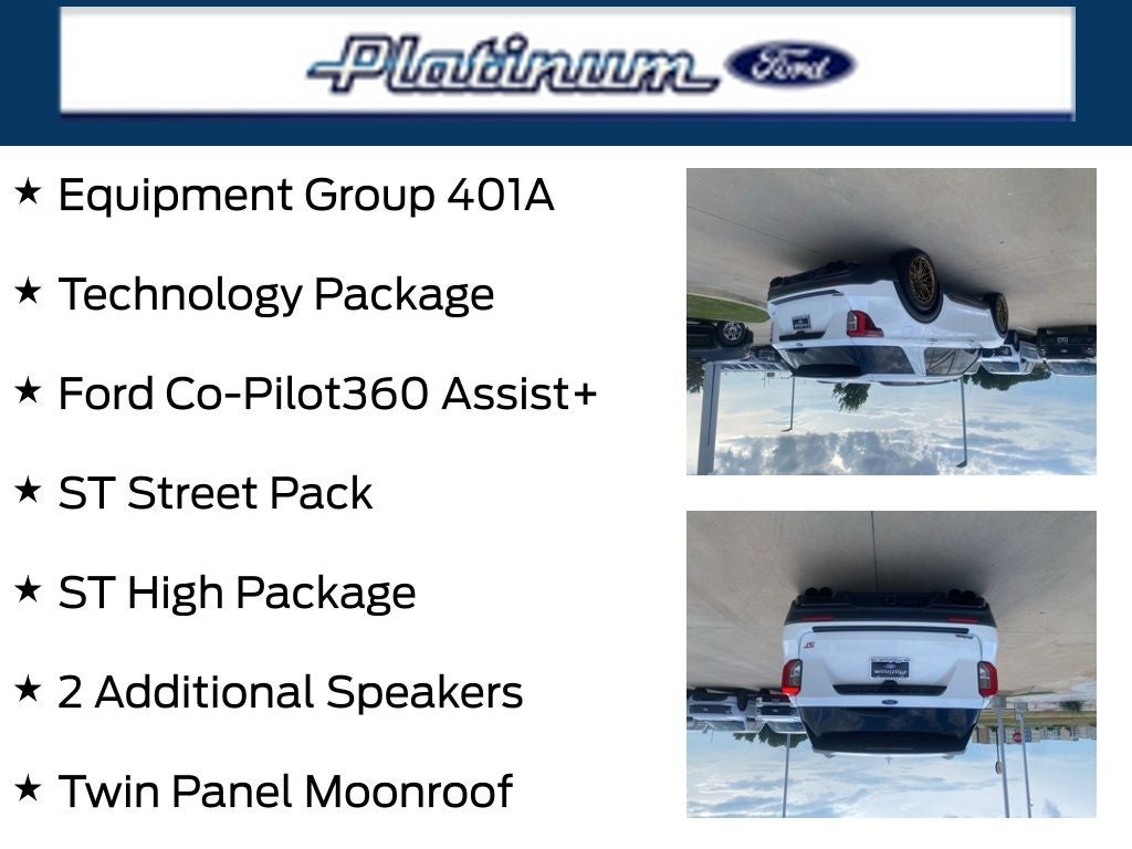 2023 Ford Explorer ST