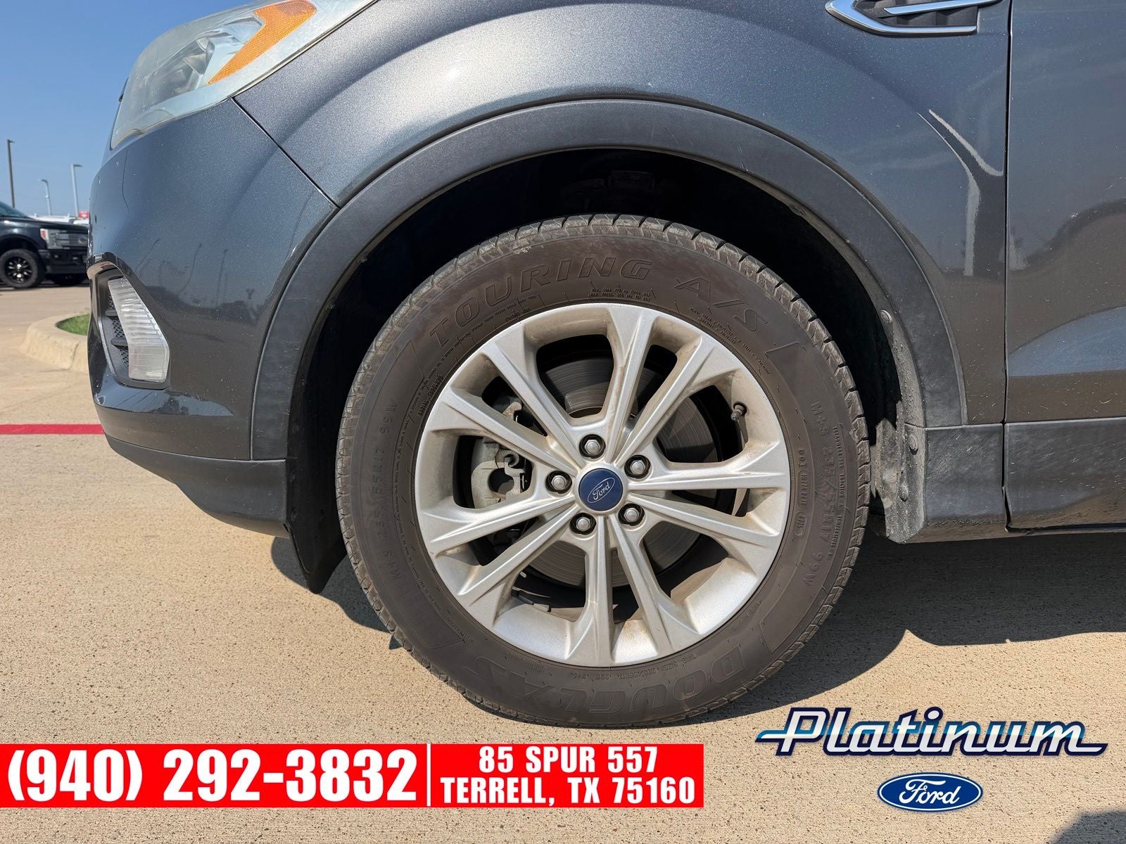 2017 Ford Escape SE