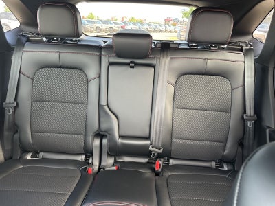 2025 Ford Escape Hybrid ST-Line