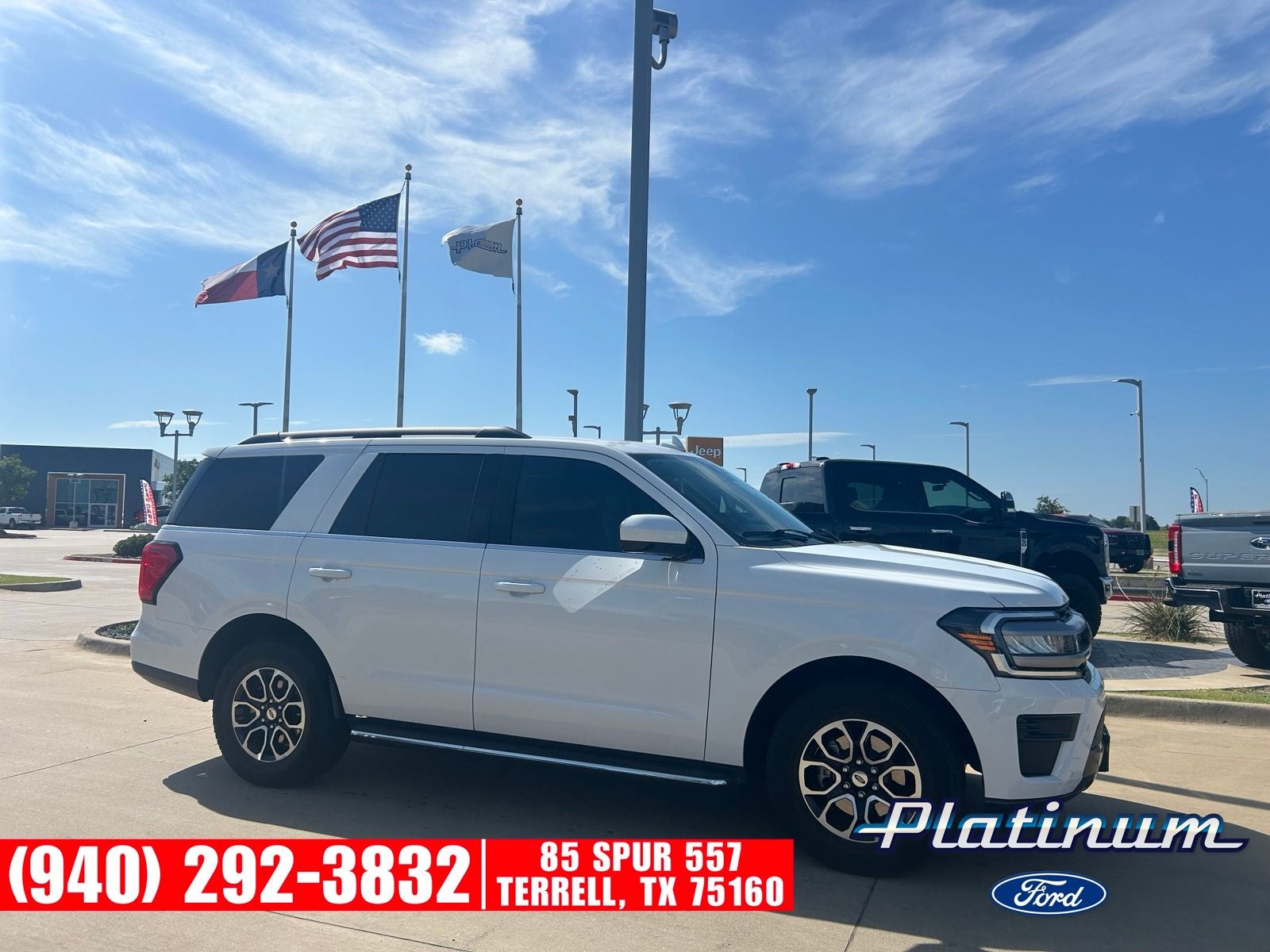 2023 Ford Expedition XLT