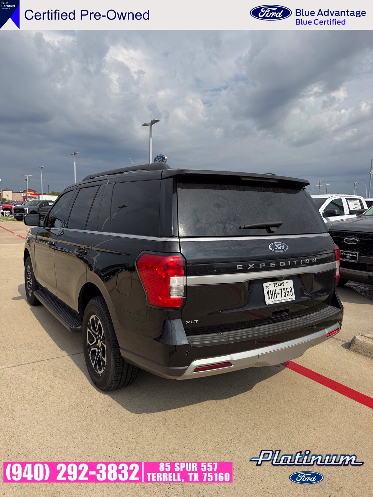 2024 Ford Expedition XLT