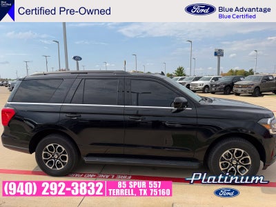 2024 Ford Expedition XLT