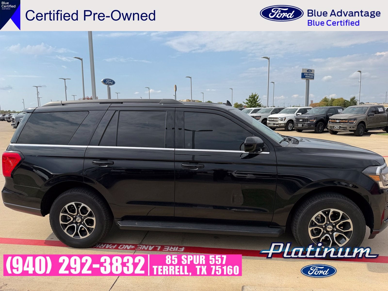 2024 Ford Expedition XLT