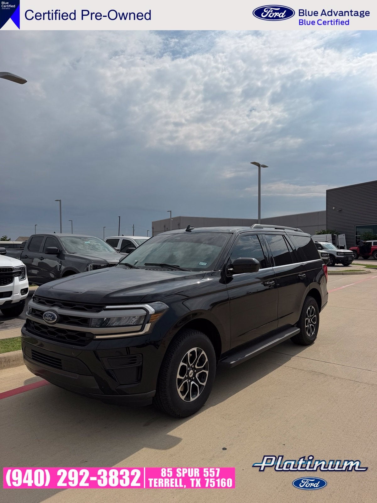 2024 Ford Expedition XLT