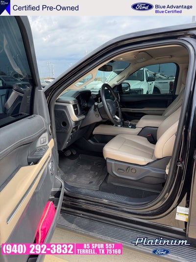 2024 Ford Expedition XLT