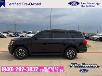 2024 Ford Expedition XLT