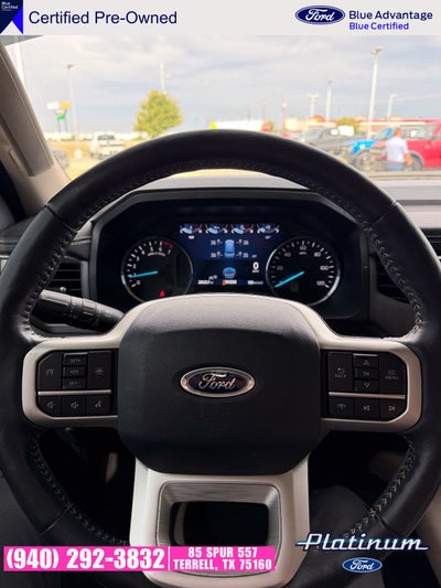 2024 Ford Expedition XLT
