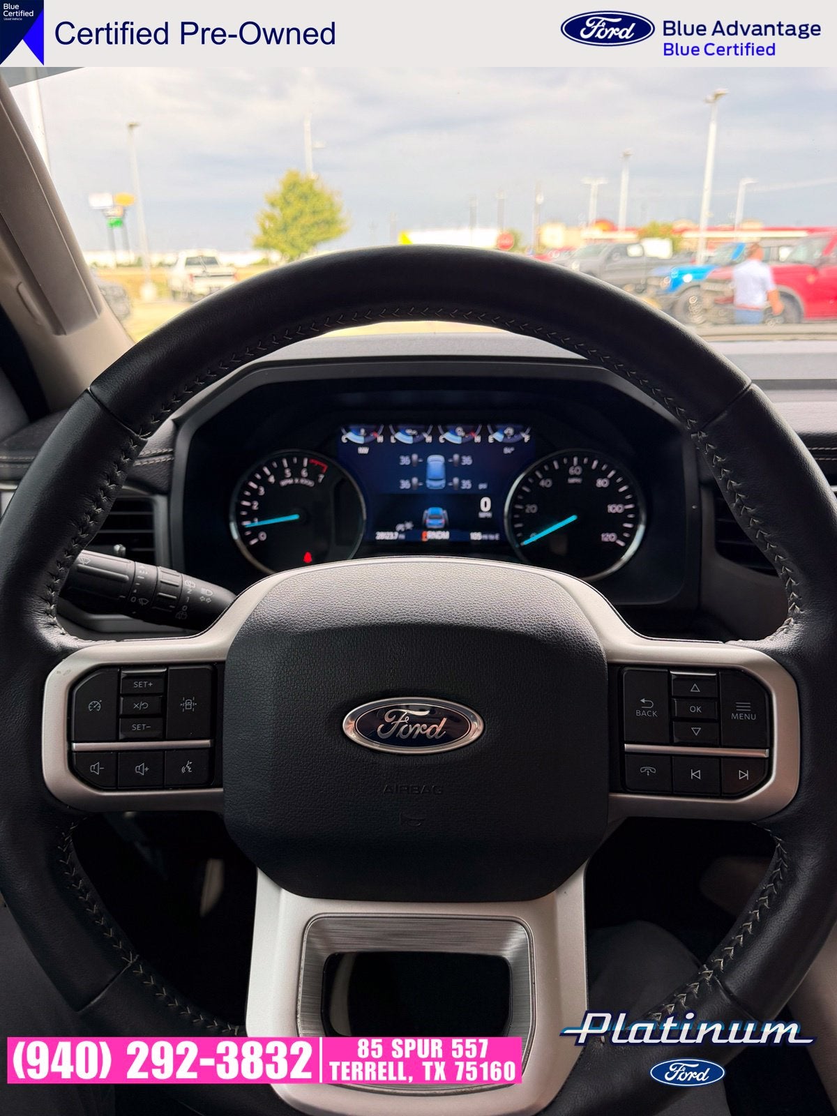 2024 Ford Expedition XLT