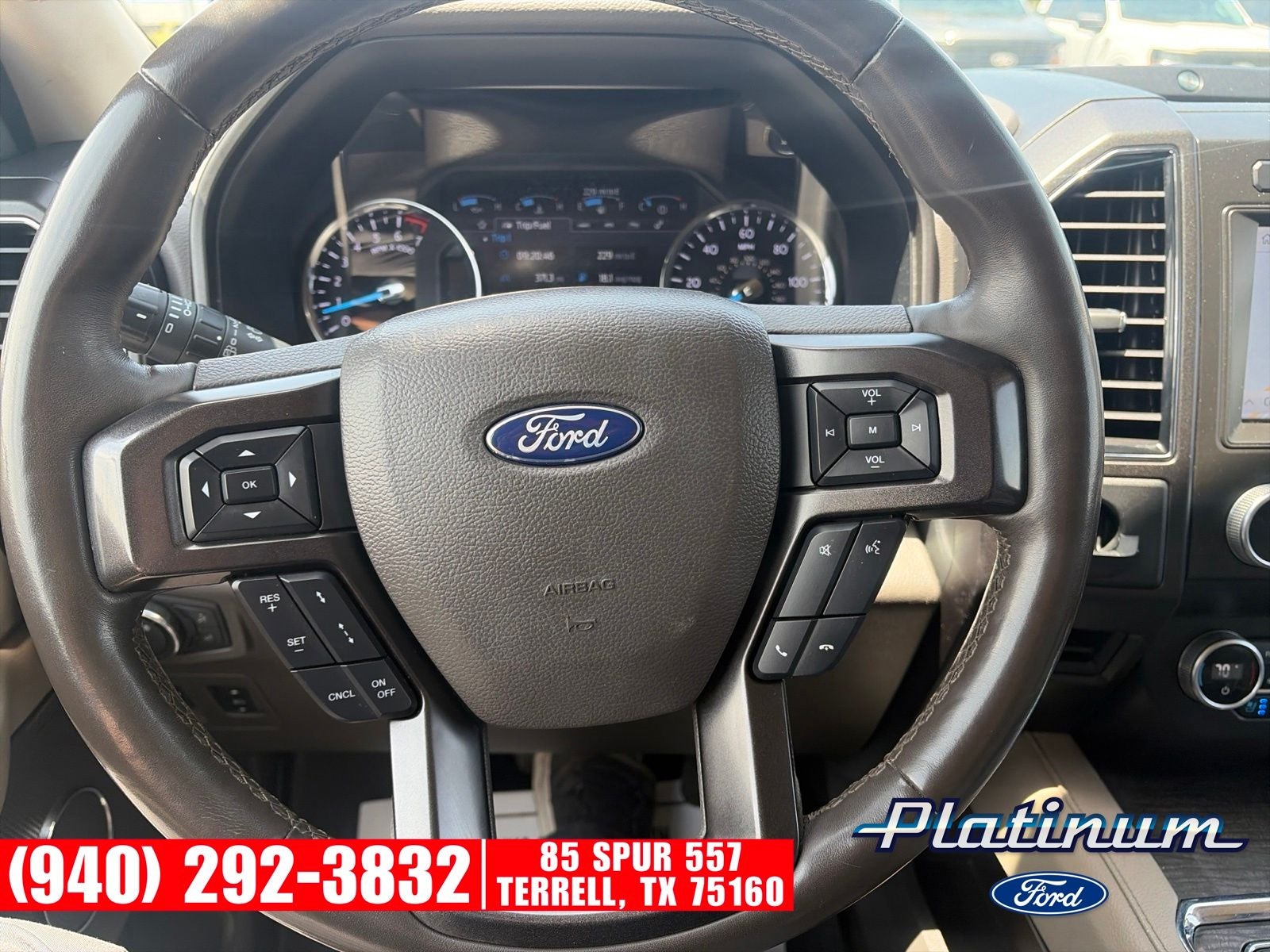 2021 Ford Expedition Limited