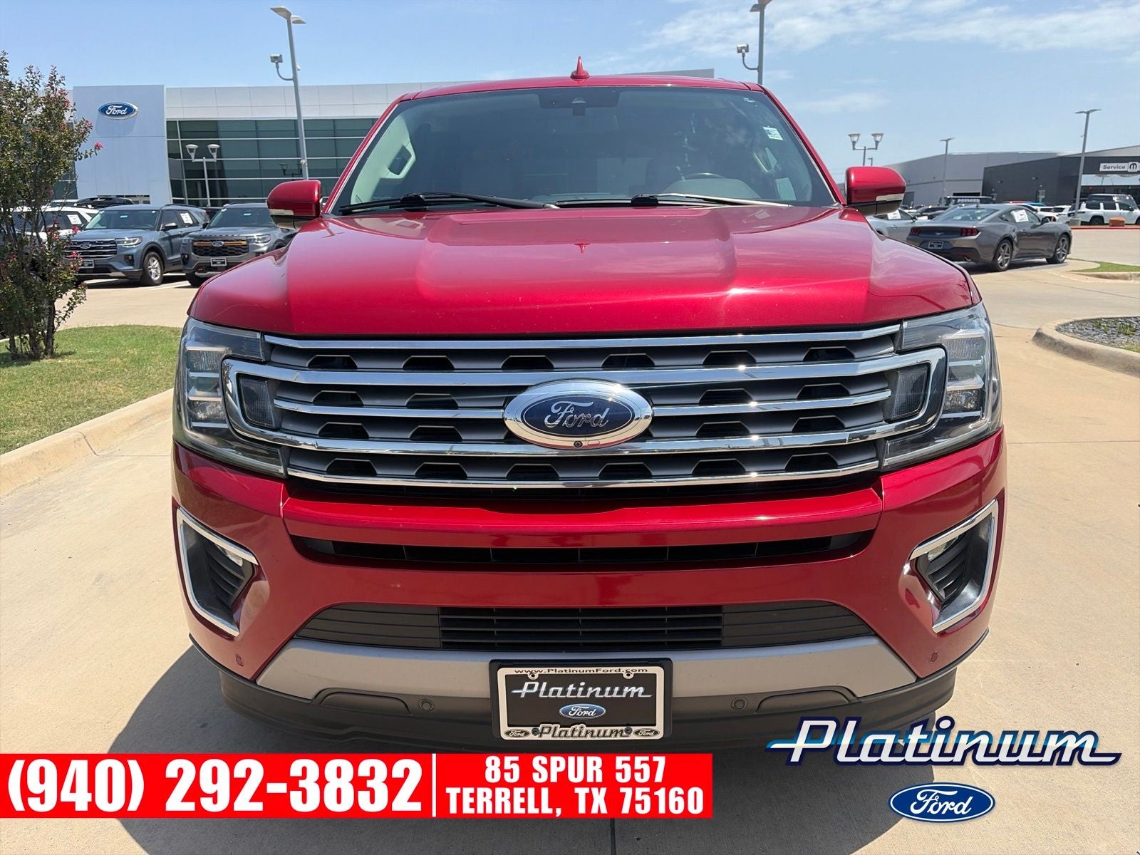 2021 Ford Expedition Limited