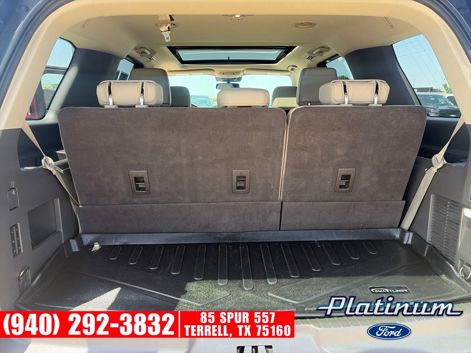 2021 Ford Expedition Limited