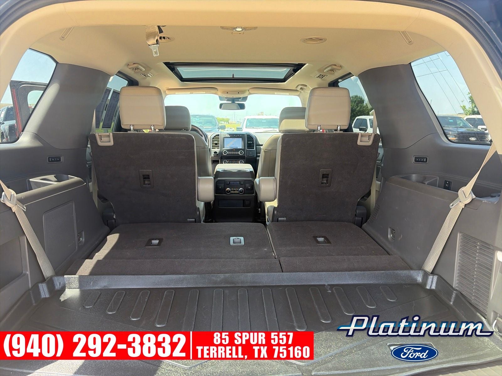 2021 Ford Expedition Limited