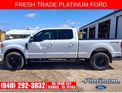 2022 Ford F-250SD Lariat