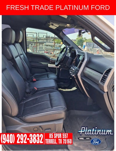 2022 Ford F-250SD Lariat