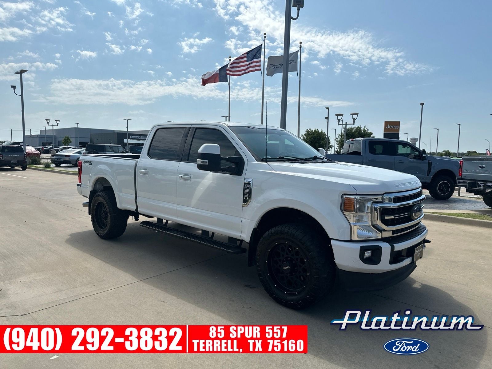 2022 Ford F-250SD Lariat