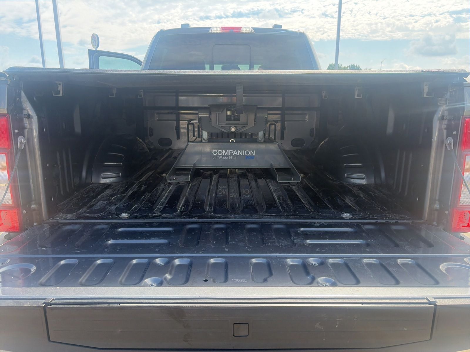 2021 Ford F-250SD Lariat