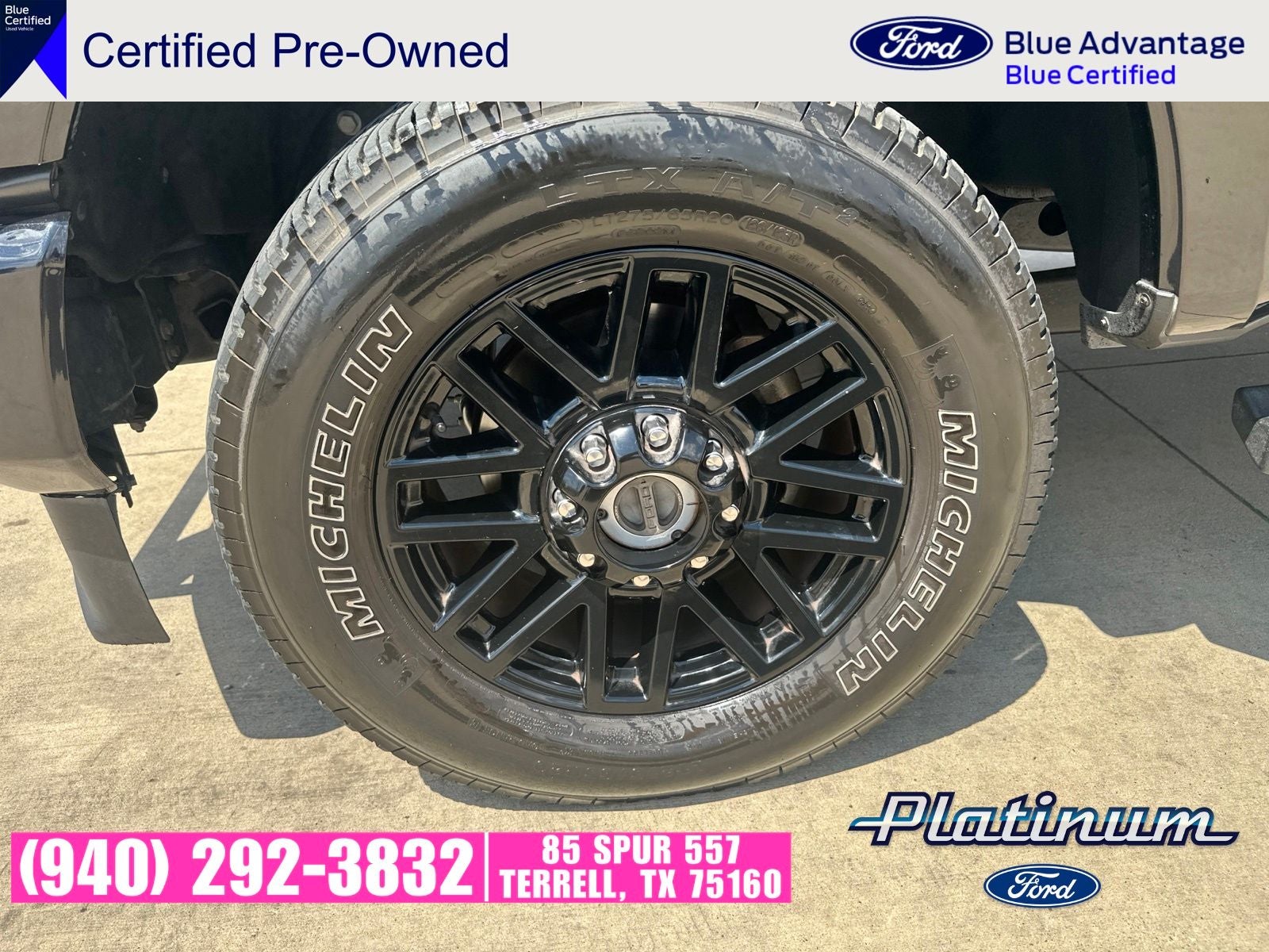 2022 Ford F-250SD XLT