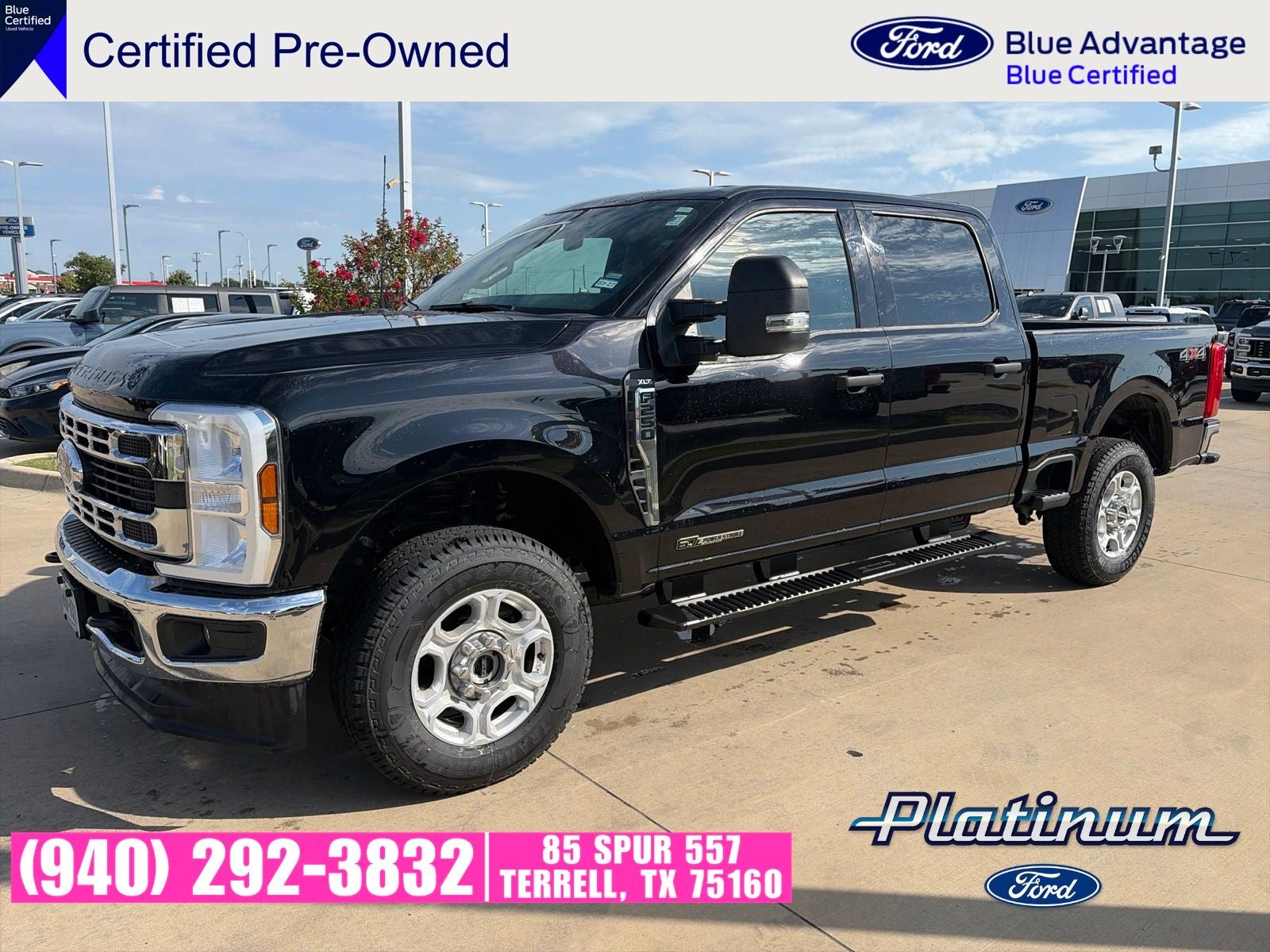 2025 Ford F-250SD XLT
