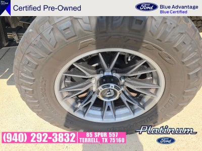 2024 Ford F-250SD Platinum