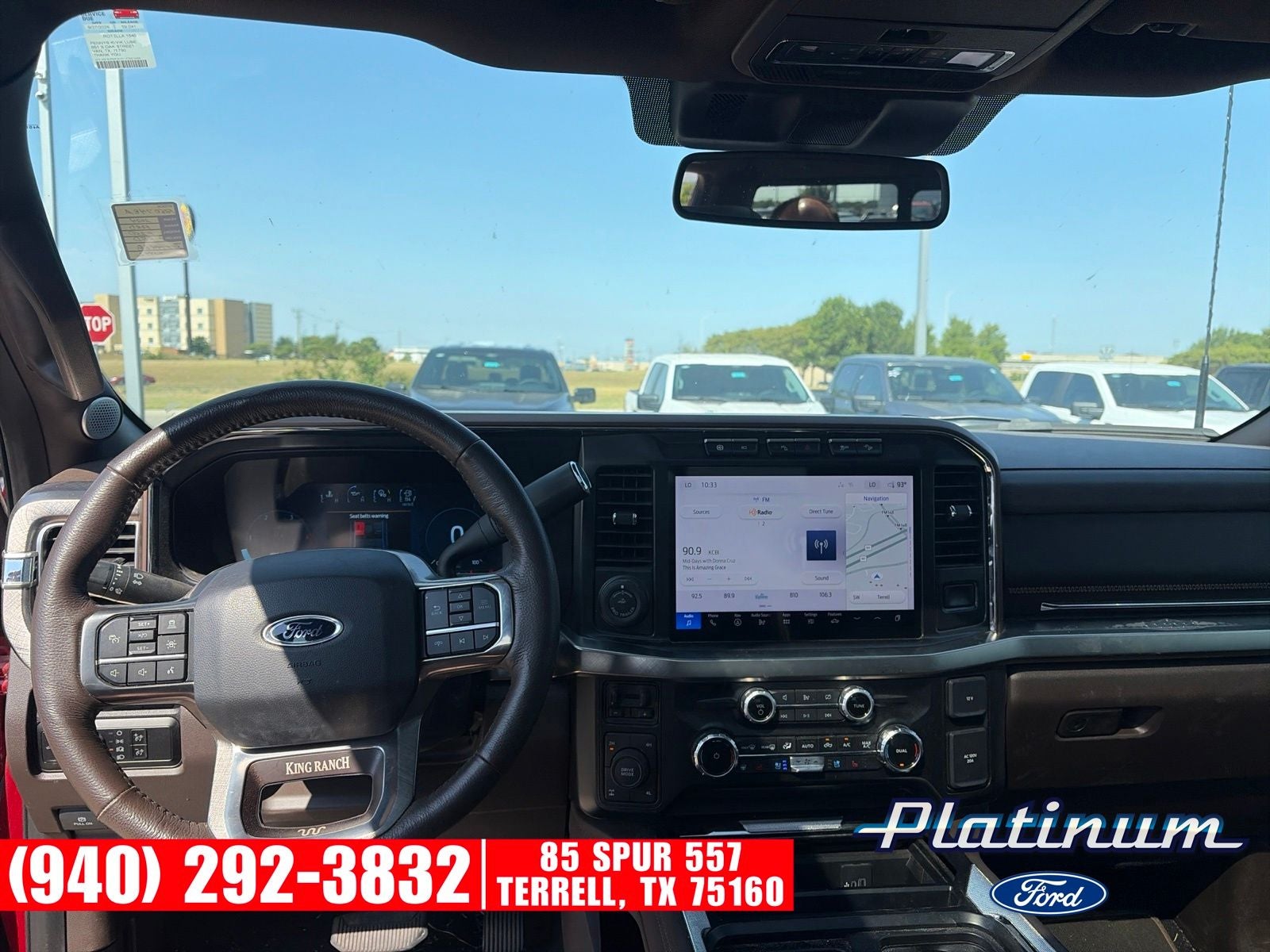 2024 Ford F-250SD King Ranch